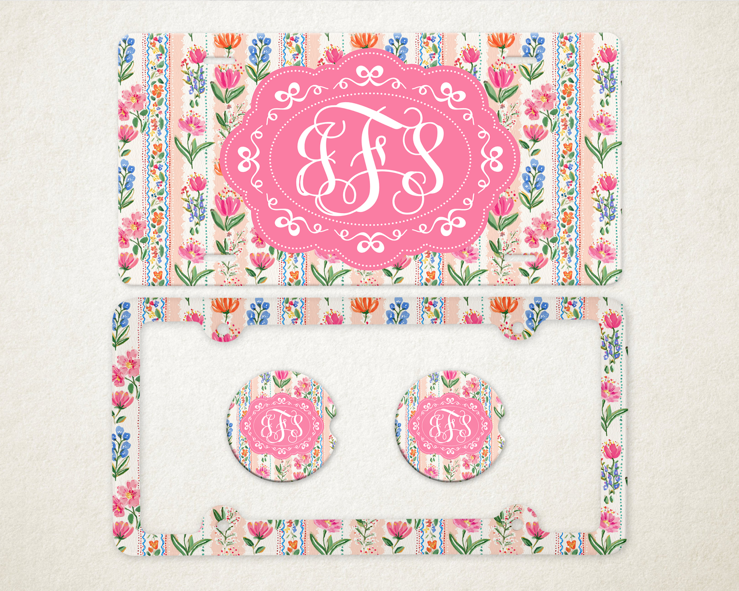 The Car Accessories Collection