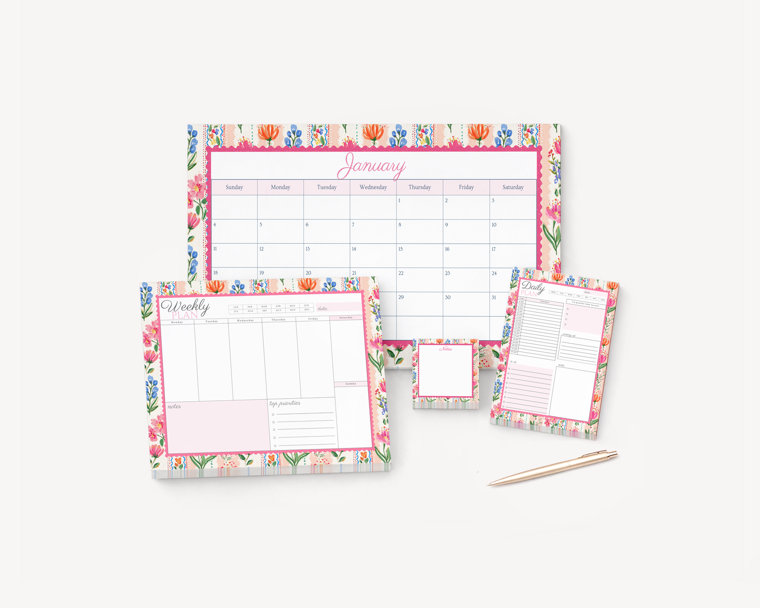 The Stationery Collection