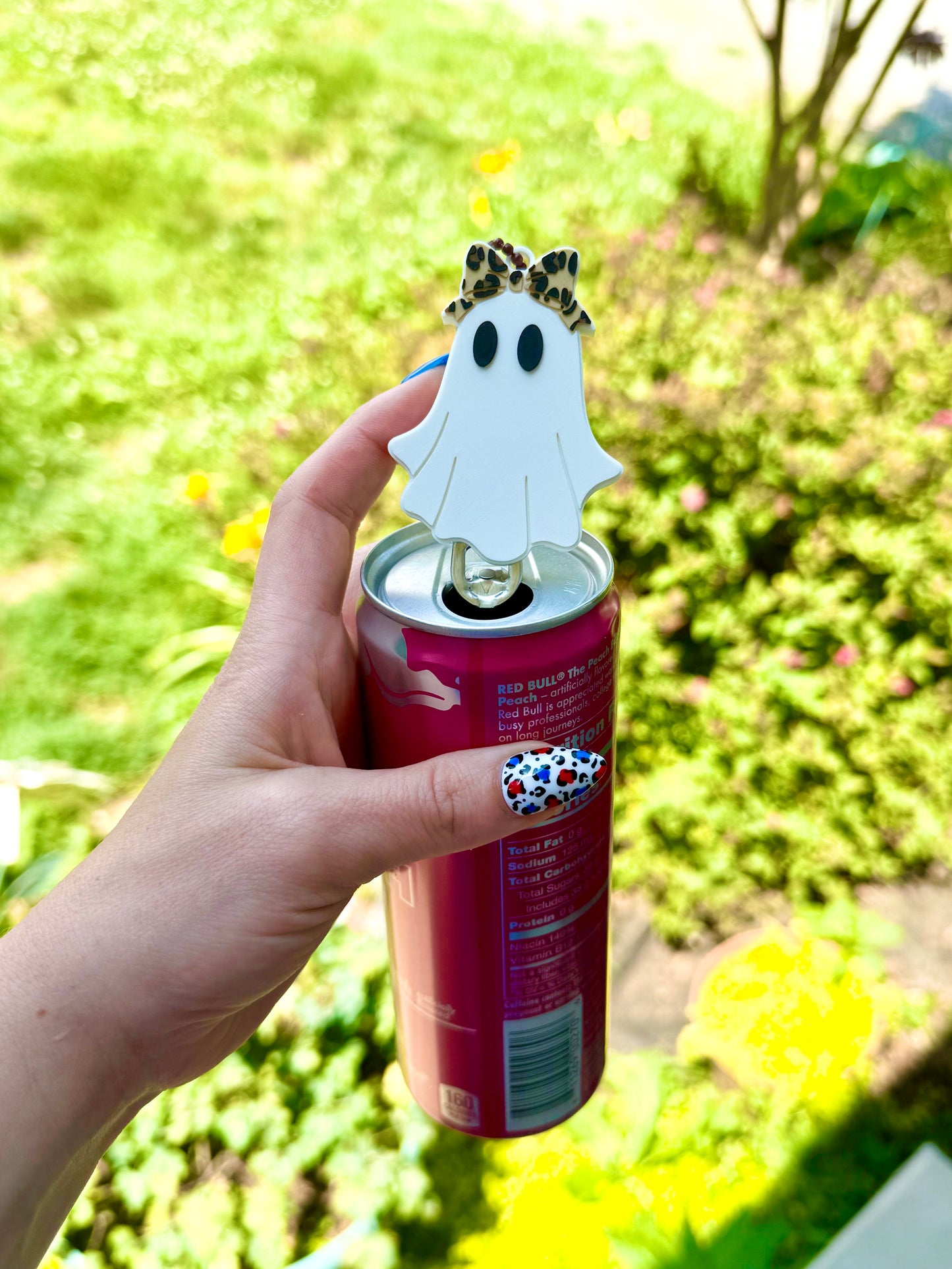Boozie - Ghost Can Sleeve