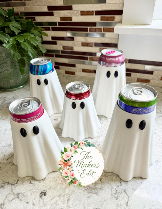 Boozie - Ghost Can Sleeve