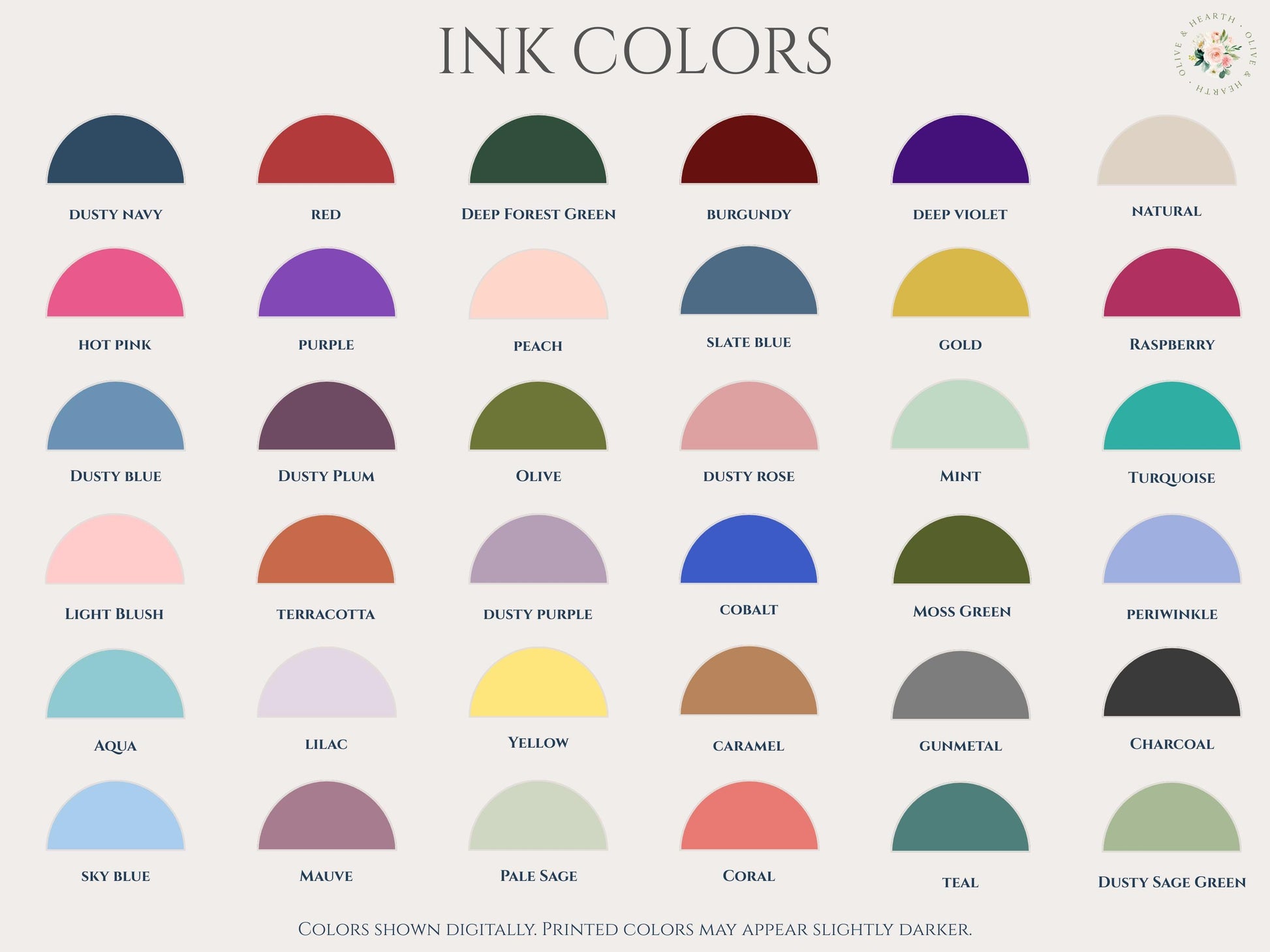 Personalized Floral Notepad | Hanging Dried Flowers | Mother's Day Gift Idea