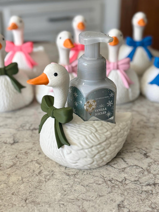 Vintage Goose Soap Holder | BBW