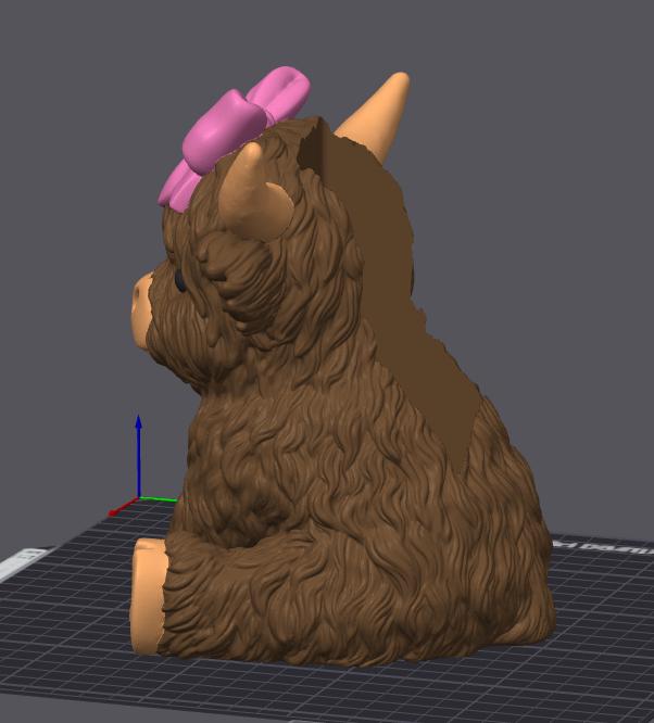 Highland Cow Soap Bottle Holder BBW