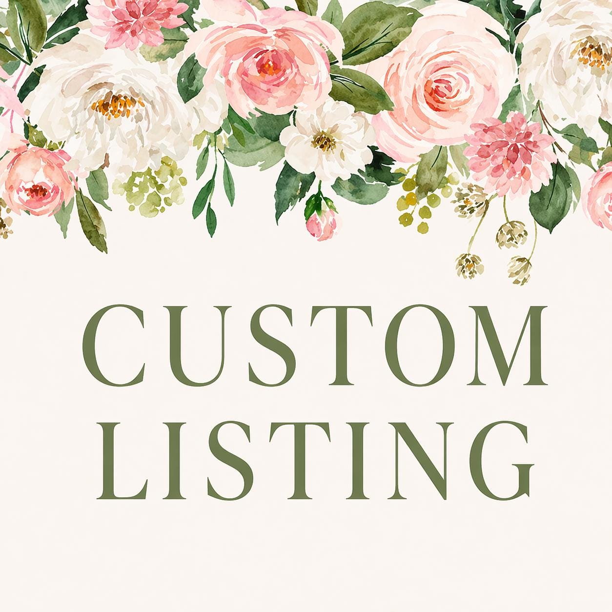 Custom Design