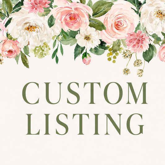Custom Design