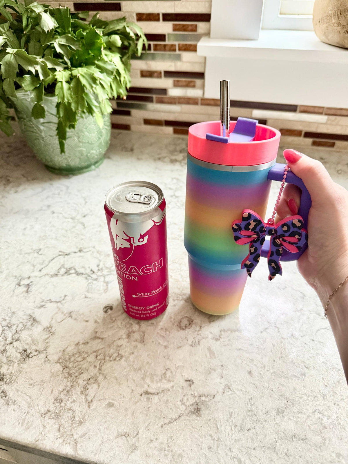 Decorative Toppers for Tumbler Can Holder - Digital File