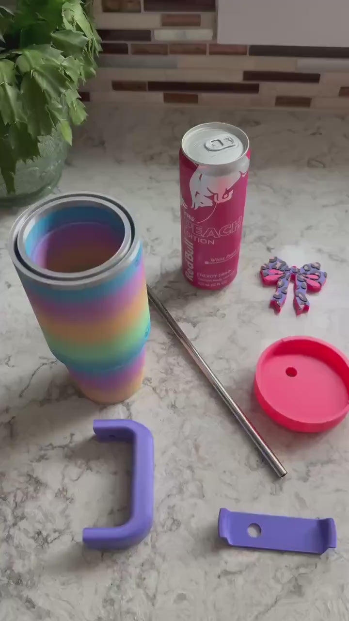 Tumbler Can Holder | 16oz Can | STL 3MF | Commercial Use