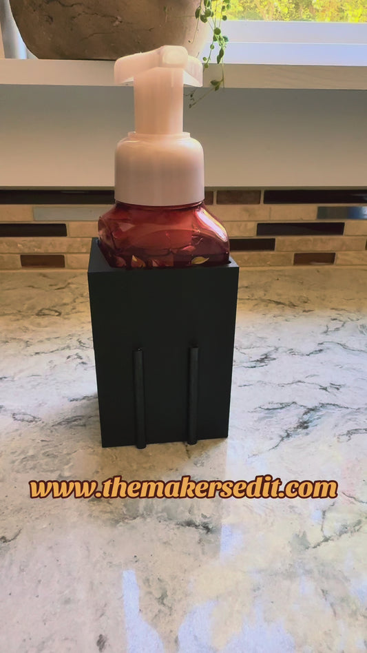Interchangeable Soap Holders