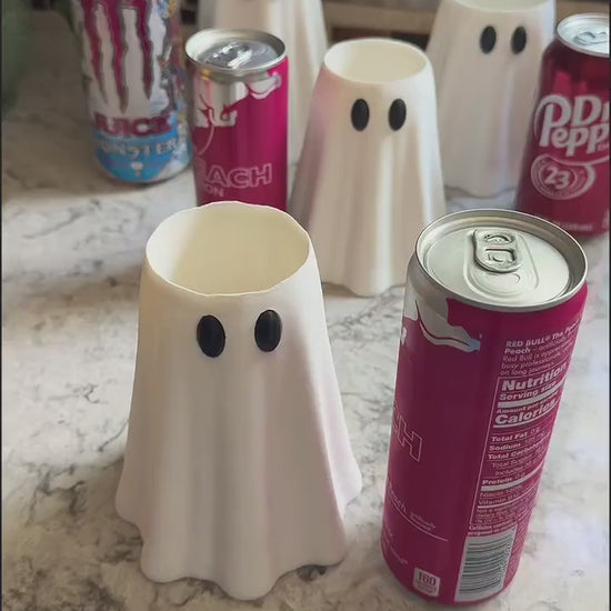 Spooky Coozie | 16oz Can Size