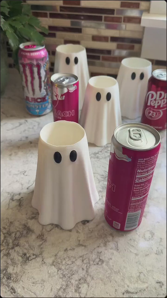 Spooky Coozie | 16oz Can Size
