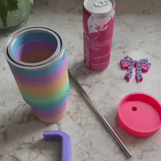 Decorative Toppers for Tumbler Can Holder | STL 3MF | Commercial Use