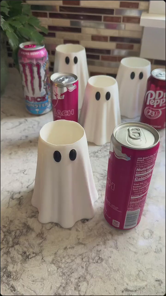 Spooky Coozie | 8.4oz Slim Can Size